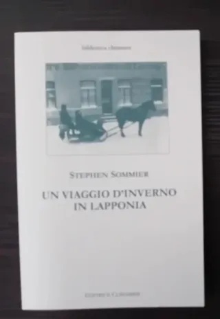 Un viaggio in laponia