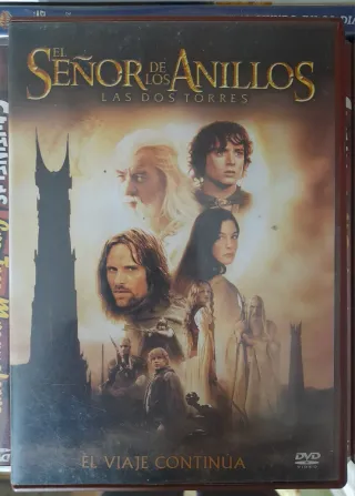 Pack El Señor de los Anillos y Hobbit