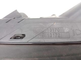 21153099 faro izquierdo kia picanto (ta) 1.0