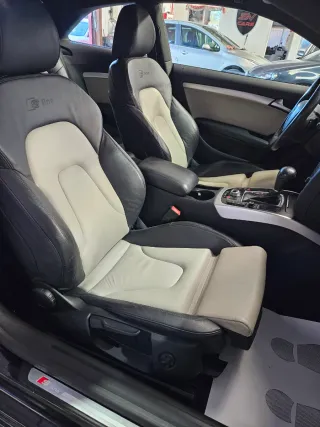 Audi A5 Sline 3.0tdi 240cv,nacional,unico dueño.