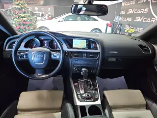 Audi A5 Sline 3.0tdi 240cv,nacional,unico dueño.