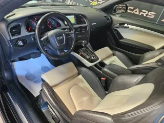 Audi A5 Sline 3.0tdi 240cv,nacional,unico dueño.