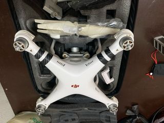 DJI Phantom 3 Drone