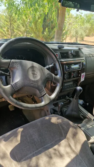 Nissan Patrol GR Y61