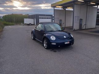 Volkswagen New Beetle 2004