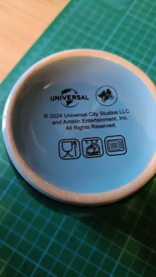 Taza E.T. el extraterrestre