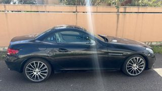 Mercedes-Benz SLK AMG BLACK EDITION