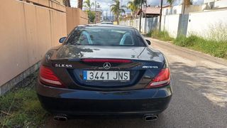 Mercedes-Benz SLK AMG BLACK EDITION