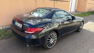 Mercedes-Benz SLK AMG BLACK EDITION