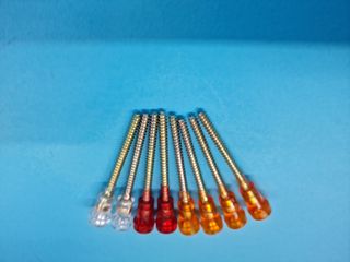 Seat Ronda viti fanale posteriore dx sx 8 Pezzi