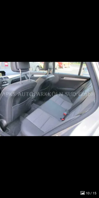 Mercedes-Benz Clase C 2014