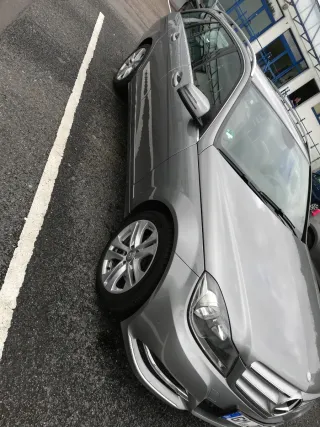 Mercedes-Benz Clase C 2014