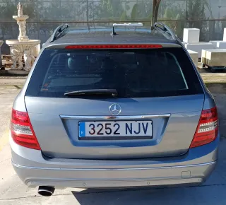 Mercedes-Benz Clase C 2014