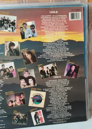 Vinili Le Migliori Ballate dell'Anno 25 Successi