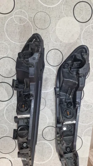 Juego Luces Diurnas Hyundai Kona 2019-2021