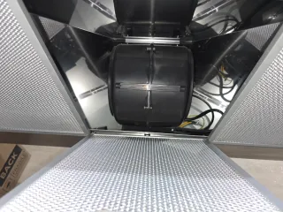 Campana extractora CATA