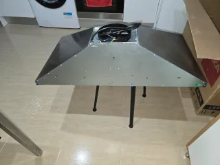 Campana extractora CATA