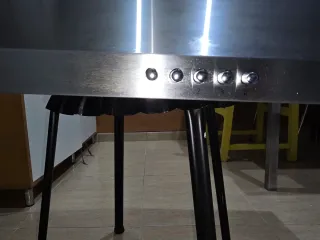 Campana extractora CATA