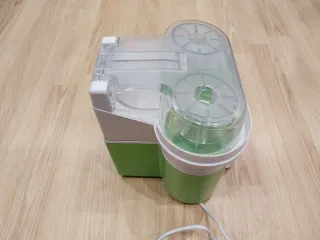 Exprimidor con corte automático DUO JUICER Newchef