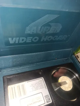 Betamax las fabulosas Tortugas Ninja beta