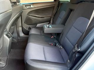 Hyundai Tucson 2017 99.000KM (garantia incluida)