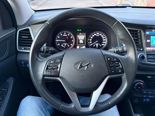 Hyundai Tucson 2017 99.000KM (garantia incluida)