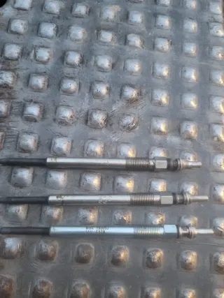 Calentadores Opel Corsa anio 2003 -2005 1.3 cdti