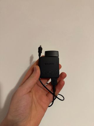 Sony Cybershot DSC W830 (Error al encender)