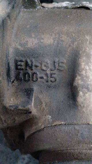 Diferencial BMW Serie 1 (4 tornillos)