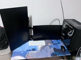 PC Gaming Escritorio Multicolor