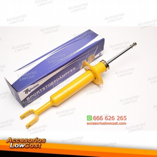 Amortiguador deportivo de eje delantero para Audi