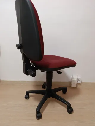 Silla de escritorio ergonómica