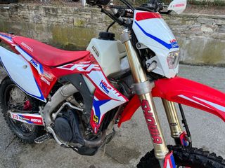 Honda CRF 450 RX 2017