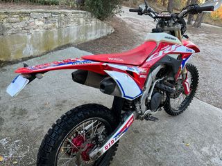 Honda CRF 450 RX 2017