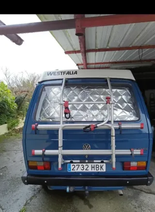 Volkswagen California 1988