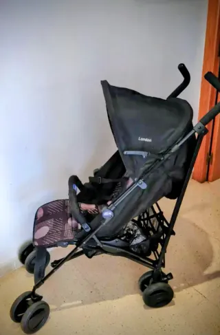 Carro de paseo bebé Chicco London