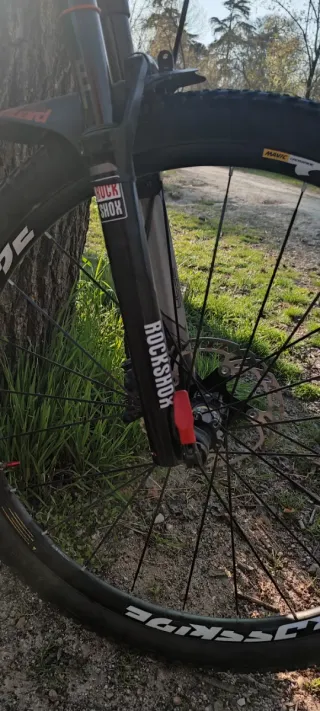 Mtb Mérida 27,5