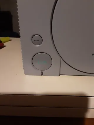 PlayStation 1 PS1 Gris Sony