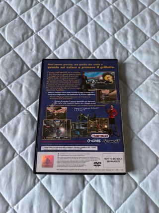 Time Crisis II PS2 - Gioco