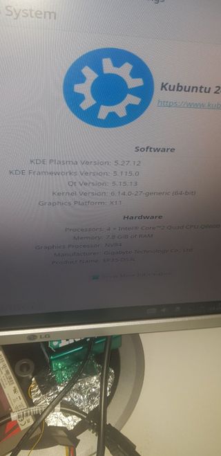 Kit Placa Base Gigabyte Core Quad + RAM