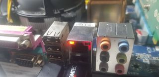 Kit Placa Base Gigabyte Core Quad + RAM