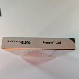Pokemon Link Nintendo DS