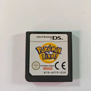 Pokemon Link Nintendo DS
