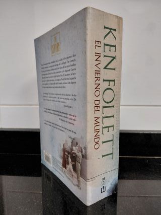 El Invierno Del Mundo. Ken Follet