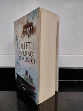 El Invierno Del Mundo. Ken Follet