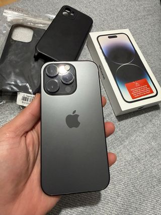 iPhone 14 Pro 128GB Completo
