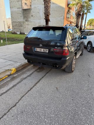 BMW X5 2005