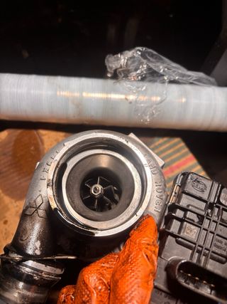 Turbo Land Rover Discovery Sport