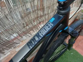 Bicicleta Montaña Rockrider 520