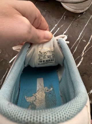 Zapatillas Nike Mujer Talla 36.5